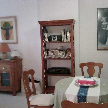 公寓 Urbanizacion Jardin Del Mar *